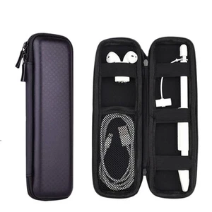 Handwritten Pen Case Multifunctional Protective Cover for Pen USB Earphone - Afbeelding 1 van 12