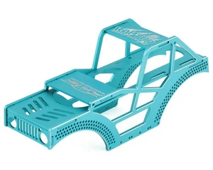 Furitek 2109 Blue Aqua SCX24 Crawlers Raptor Aluminium Rahmenset - Bild 1 von 1