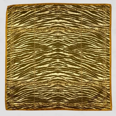 Vintage Krizia Handkerchief Neckerchief Bandana Pocket Square - Image 1 of 4