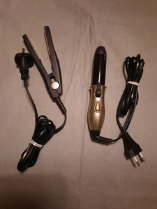 Lockenstab und Glätteisen für die Reise - Bild 1 von 3