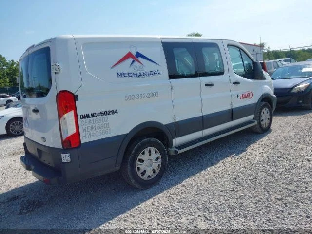 Conjunto de filtro de aire usado se adapta a: Ford Transit 250 2015 3,7 grado A Foto 1 de 4