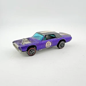 Hot Wheels Redline TNT Bird LILA mit schwarzem Dach Hong Kong ALLES ORIGINAL - Bild 1 von 24