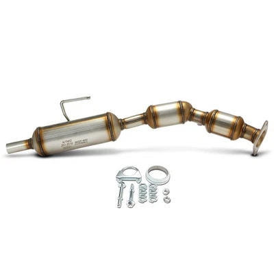 Catalytic Converter for Toyota Prius 2010 2011 2012 2013 2014 2015 with Hardware - Image 1 of 4