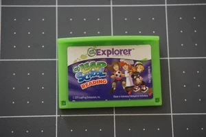 LeapFrog LeapPad Explorer Lernen: Leap School - Lesen, Leap Pad 1 2 3 GS + - Bild 1 von 3