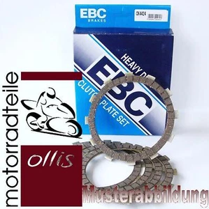 EBC Aramid Clutch Plates - KTM 250 EXC Racing (4T) - manufactured 04-06 - Clutch - Picture 1 of 1