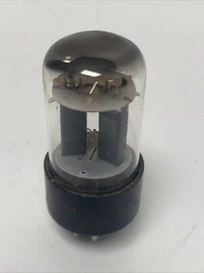 Vintage Philco 12sn7gta Vacuum Tube Untested USA - Picture 1 of 5