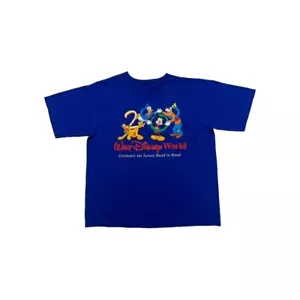 Y2K Walt Disney World 2000 T-Shirt - Picture 1 of 4