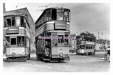a0892 - Glasgow Trams - Nos.1137 & 286 on Routes 26 & 26A - print 6x4