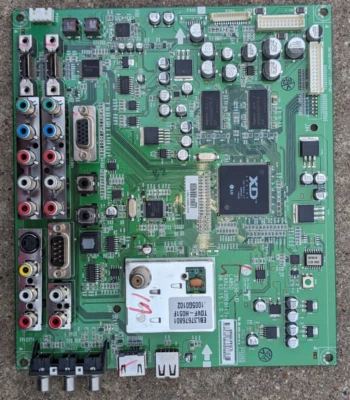 ¡Probado!  Placa base LG 42LG30-UD.AUSQLVM AGF55627601 Foto 1 de 4