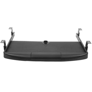 Keyboard Tray Full Extension Drawer Slides Multi-purpose Storage Office - Picture 1 of 12
