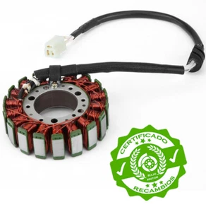 ✅ Alternador ▷compatível com o estator da Yamaha R6 1999 - 2002 🏍️ estator - Imagen 1 de 2