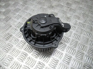 2012 HYUNDAI IX20 ACTIVE 1.6 PETROL MK1 5DRS HEATER BLOWER MOTOR FAN REF5215 - Picture 1 of 6