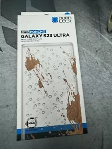 QUAD LOCK MAG PONCHO GALAXY S23 ULTRA QMC-PON-GS23U 9348943050951 - Picture 1 of 3