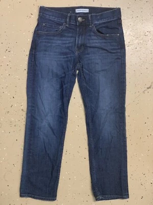 Banana Republic Women 26 Petite Jean Boyfriend Premium Denim Straight Leg - Image 1 of 4