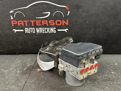 Toyota RAV-4 2012 ABS MÓDULO DE BOMBA DE FRENO ANTIBLOQUEO MODULADOR 445400R072 Foto 1 de 4