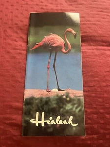 1989 Spring Hialeah Park Horse Racing Program Race Track Racecourse Thoroughbred - Picture 1 of 5