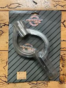 Supporto telaio BMX Odyssey NOS cromato vintage - Foto 1 di 3