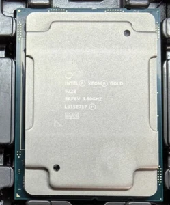 Intel Xeon Gold 5222 4C 8T 3.8GHz DDR4-2933 LGA3647 16.5MB 105W - Picture 1 of 1