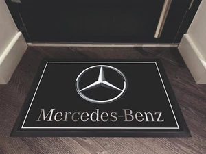Mercedes-Benz Auto Fußmatte - Bild 1 von 5
