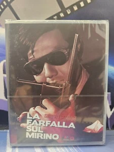 LA FARFALLA SUL MIRINO - BLU RAY - Seijun Suzuki - 1967 - Nuovo - Foto 1 di 1