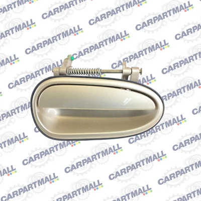 1999-2005 Pontiac Grand Am Rear Right Exterior Door Handle Assembly 22615216 OEM - Image 1 of 4