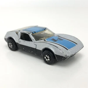 Matchbox Superfast Lesney No 14 Rallye Royale Die Cast Car 1973 Collectible Toy - Picture 1 of 12