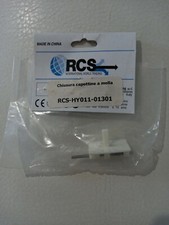 Chiusura Capottina a molla Aeromodelli rc perno 2mm