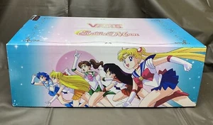 VANS Sailor Moon Pretty Guardians Comfycush Slip Sneakers EMPTY BOX & PAPER ONLY - Picture 1 of 16