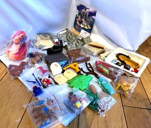 Imaginext Buccaneers Bay Fisher Price 2002 UNUSED COMPLETE SET (no box) - Picture 1 of 8
