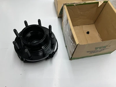 Buje de cojinete de rueda delantera Mevotech TXF40306 para Ford F-250 Super Duty 2011-2016 Foto 1 de 4