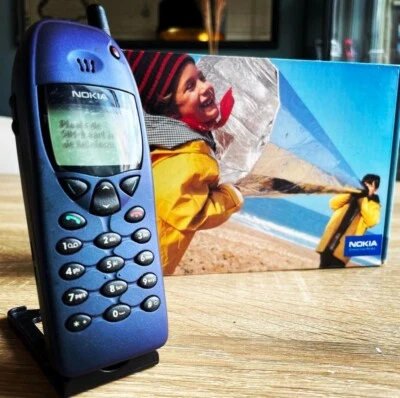 Nokia 6110 complete in box Foto 1 de 4