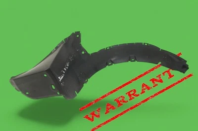 Protector de barro guardabarros delantero izquierdo para conductor Chrysler Crossfire 2004-2008 fabricante original Foto 1 de 4