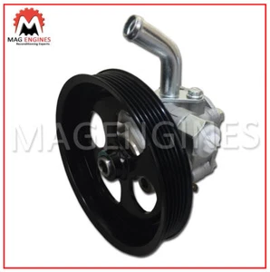 BOMBA DE DIRECCIÓN ASISTIDA MITSUBISHI 4D56U PARA PICKUP L200 Y PAJERO 16V 2.5 LTR 05-10 - Imagen 1 de 6
