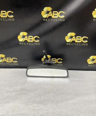 Conjunto de espejo retrovisor interior Volvo S60 2005-2006 OEM Foto 1 de 4