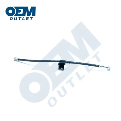 REAR LEFT BRAKE HOSE GENUINE FOR KIA RIO 2005-2007  - 58737 1G300 - Image 1 of 4