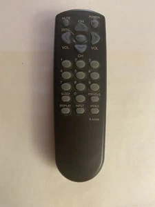 Daewoo Remote RC-43A08 DTQ14FCPM DTQ14V1FCM DTQ14V1FCWM DTQ14V1FS DTQ19V6FC - Picture 1 of 7