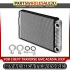 Front HVAC Heater Core for Chevy Traverse Jeep Grand Cherokee Buick GMC Saturn