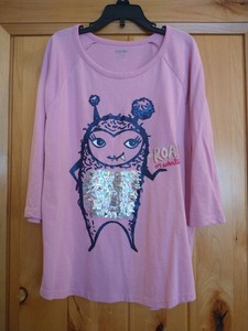 Crazy 8 Girls Pink 10 12 Size Tops Shirts T Shirts For Girls For Sale Ebay