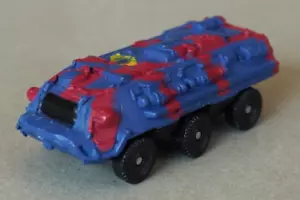 Micro Machines GI Joe/Cobra - Armored Panzer Transport/Transportpanzer 1 Fuchs - Picture 1 of 8