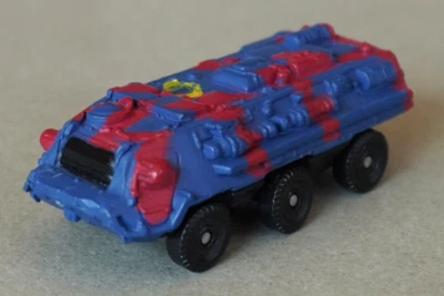 Micro Máquinas GI Joe/Cobra - Tanque blindado Transporte/Transportepanzer 1 Fuchs Foto 1 de 4