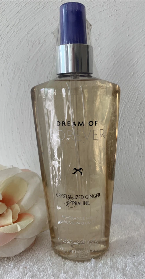 Fragancia Victoria's Secret Dream Of Forever Body Mist 8,4 OZ nueva rara retirada🌼 Foto 1 de 1