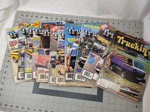 Truckin Magazin 1983 Mai fehlt - Bild 1 von 4