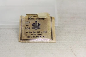  Illinois 16s No  207 or 208  16s   317 or 318    52m - Picture 1 of 1