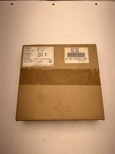 Roxburgh 9101-1518 91011518 AC Line Filter NEW 23A 250V 2 Wire RFI Filter - Picture 1 of 14