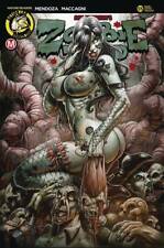 ZOMBIE TRAMP ONGOING #55 CVR C TABANAS (MR) ACTION LAB ENTERTAINMENT