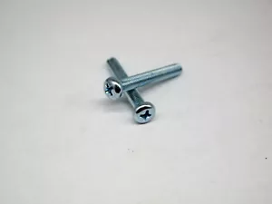 15 Pack 5M x 30 JIS Small Head Phillips Pan Head Machine Screws - Picture 1 of 2