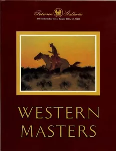 Western Masters: A Comprehensive Exhibition by Jean Stern - Picture 1 of 1