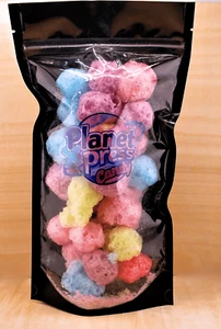 Planet Xpress Freeze-Dried Candy - Cosmic Clusters - Picture 1 of 6
