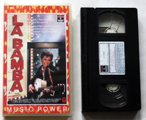 La Bamba / VHS / PAL / 1986 / Version française - Photo 1/2