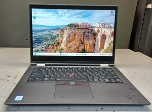 Lenovo ThinkPad X380 Yoga 13.3" i5-8350u 8GB RAM 256GB SSD Touch Windows 11 - Picture 1 of 6